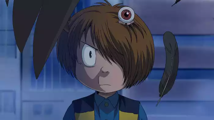 劇場版 ゲゲゲの鬼太郎　日本爆裂!!