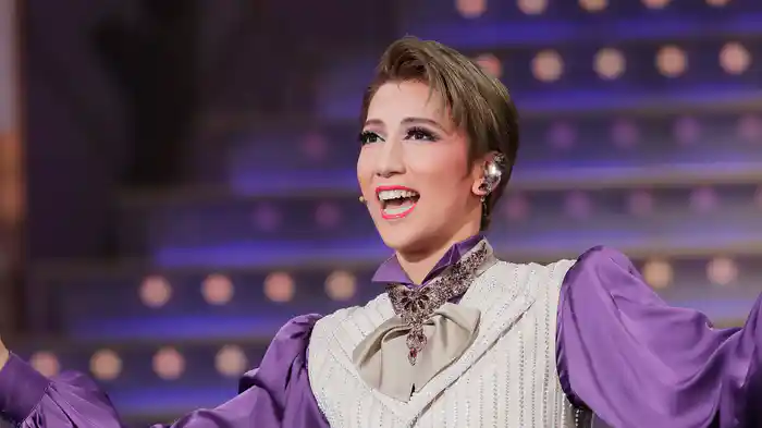 Delicieux!－甘美なる巴里－（'21年宙組・宝塚）