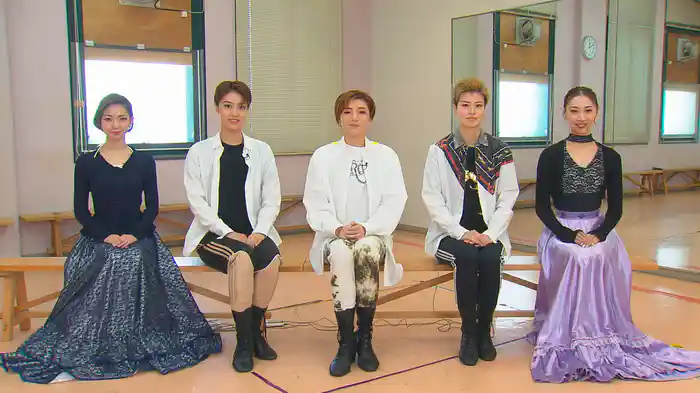 TAKARAZUKA NEWS Pick Up #734「鳳月杏ディナーショー『Gemini』稽古場レポート」～2023年6月より～