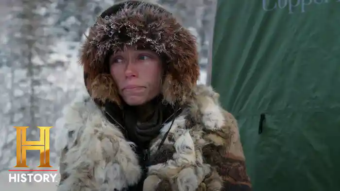 ALONE ~地獄の極寒サバイバル