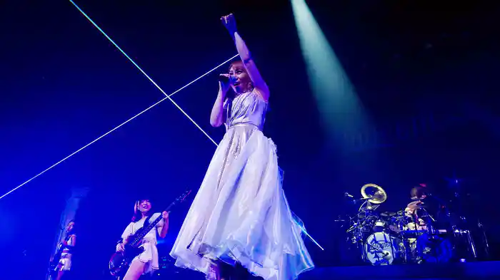 The Hammer Of Wrath (Live at EX Theater Roppongi, March 11, 2023)