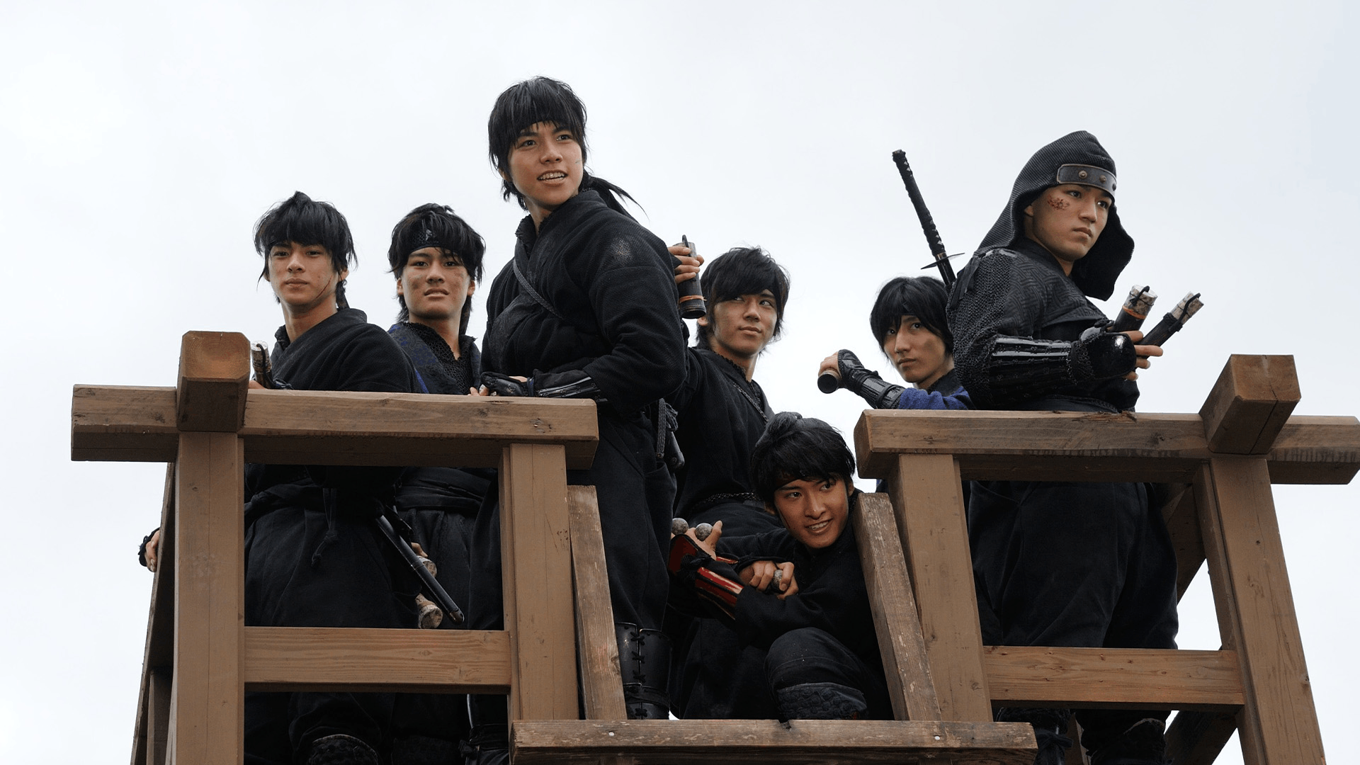 忍ジャニ参上！未来への戦い(邦画 / 2014) - 動画配信 | U-NEXT