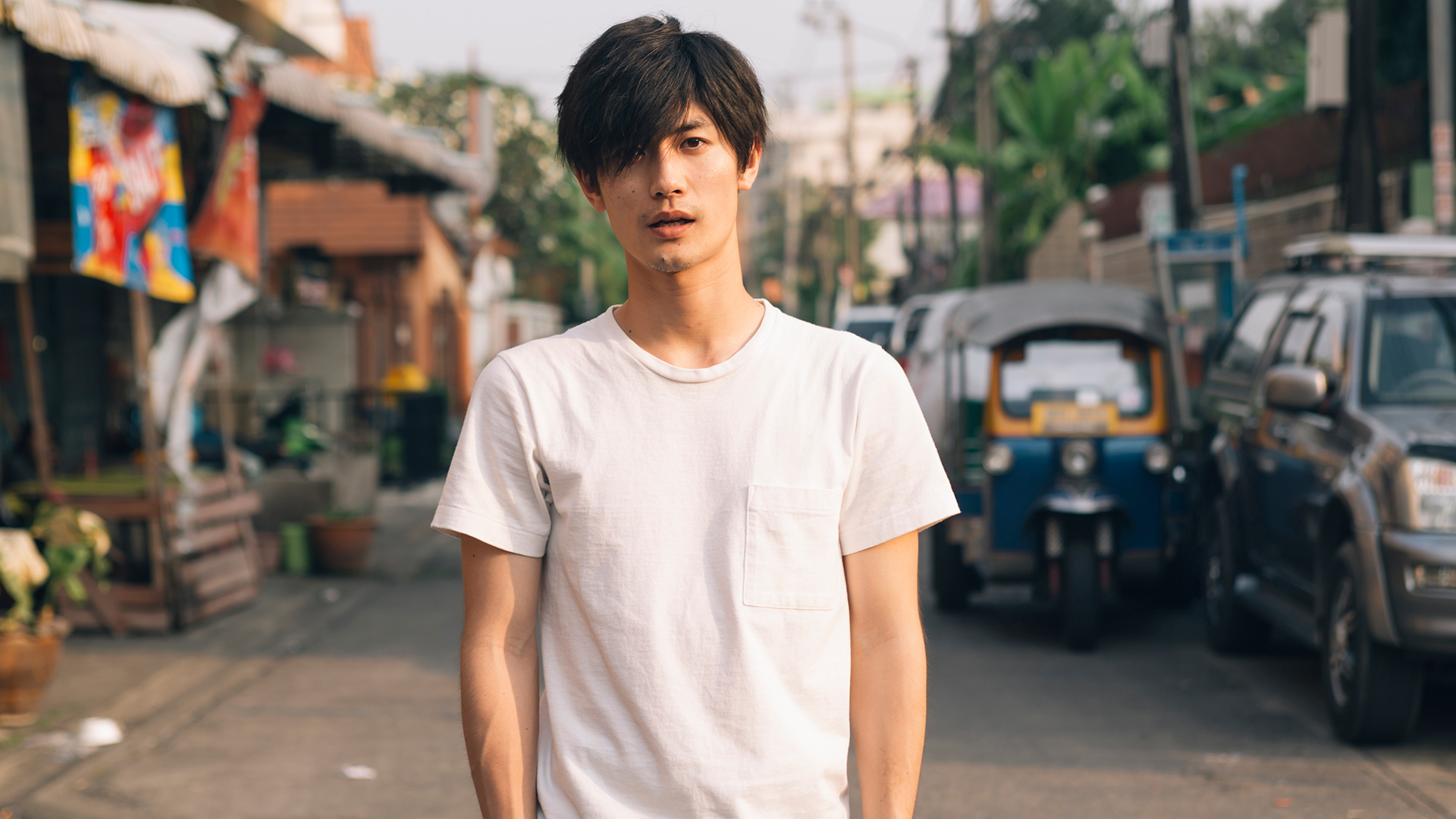 tourist ツーリスト【天久真バージョン】のサムネイル画像