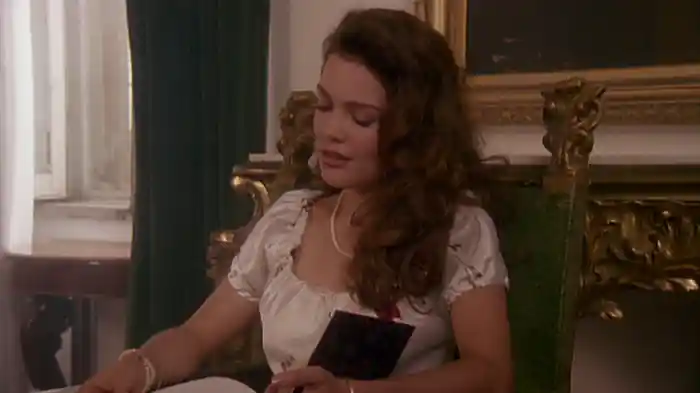 人妻日記 第４章：アンナの吐息