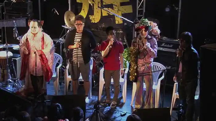 芸人たちの身の毛もよだつ怖い話3~実録! 京都首塚大明神で撮影されたもの~