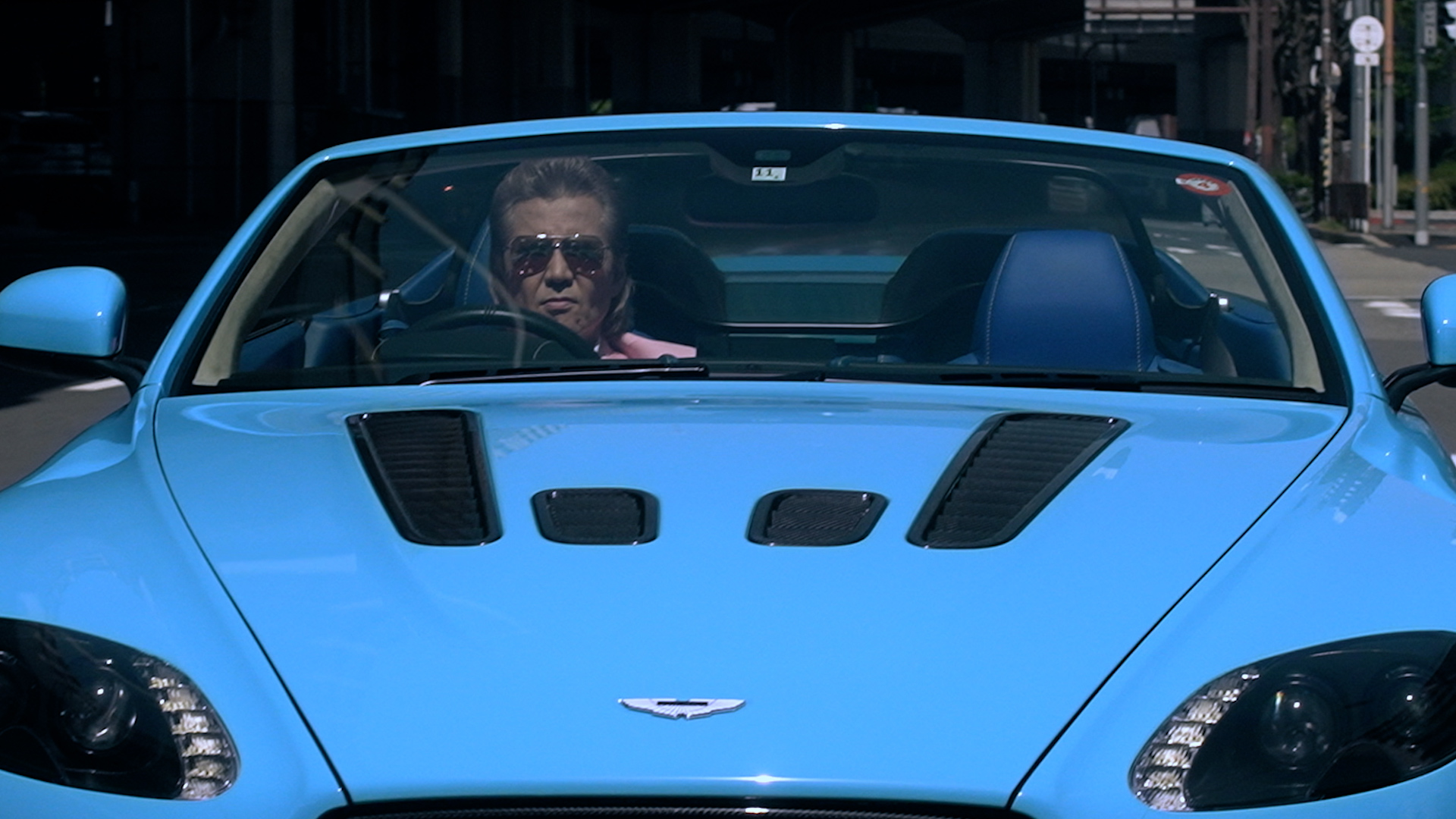 欲望の街　No.1 報復への道のサムネイル画像