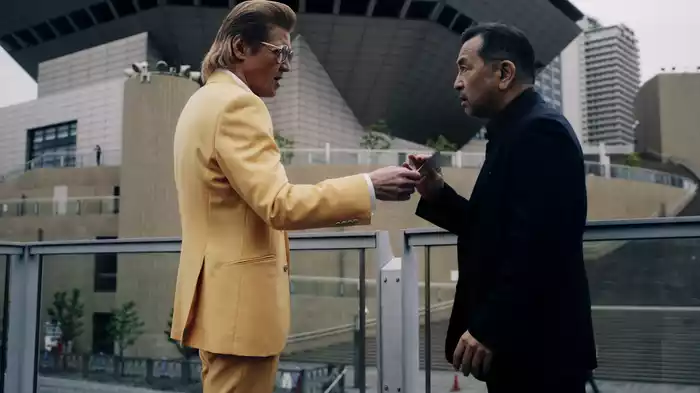 欲望の街　No.2 闇のフィクサー