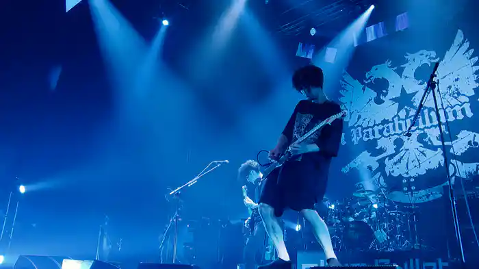 9mm Parabellum Bullet presents 「カオスの百年 vol.14」