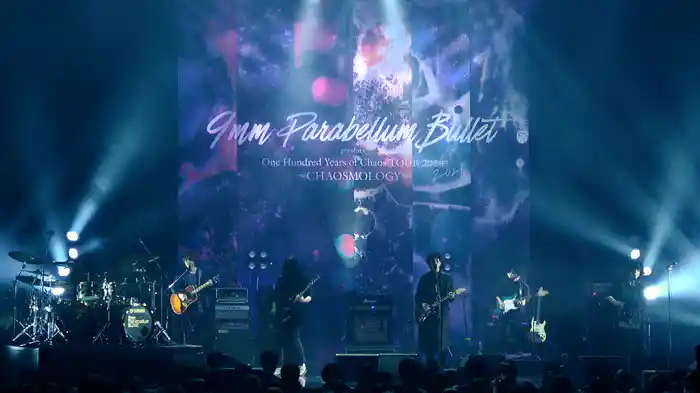9mm Parabellum Bullet presents 「カオスの百年 TOUR 2021 〜CHAOSMOLOGY〜」