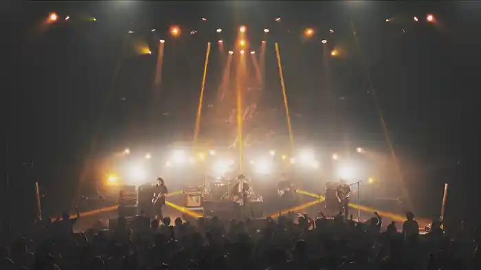 9mm Parabellum Bullet 「2020-2021」