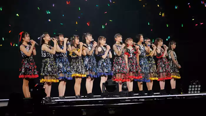 つばきファクトリー コンサート2021「CAMELLIA〜日本武道館スッペシャル〜」