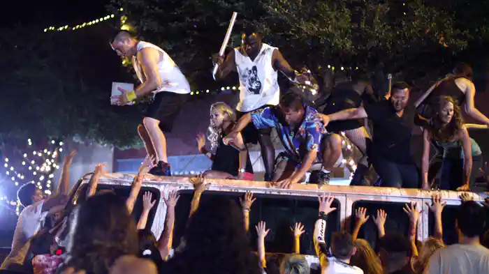 アメリカン・ゾンビランド