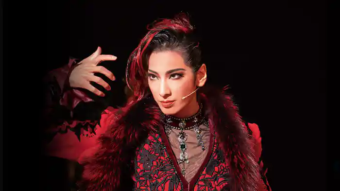 Cool Beast!!（'21年花組・東京・千秋楽）