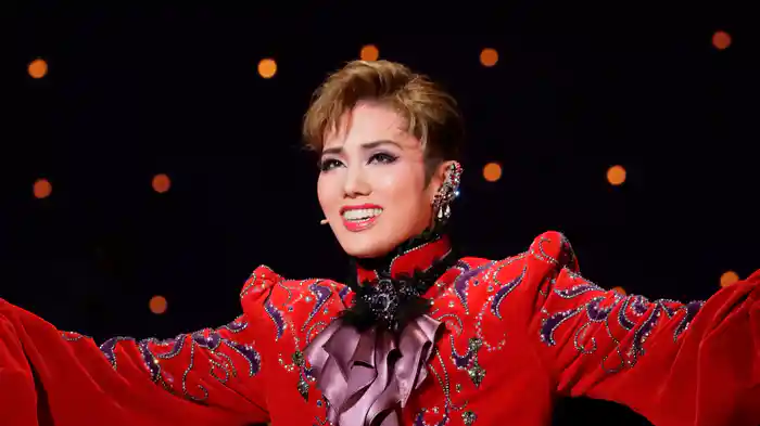 ル・ポァゾン 愛の媚薬 -Again-('21年雪組・全国)