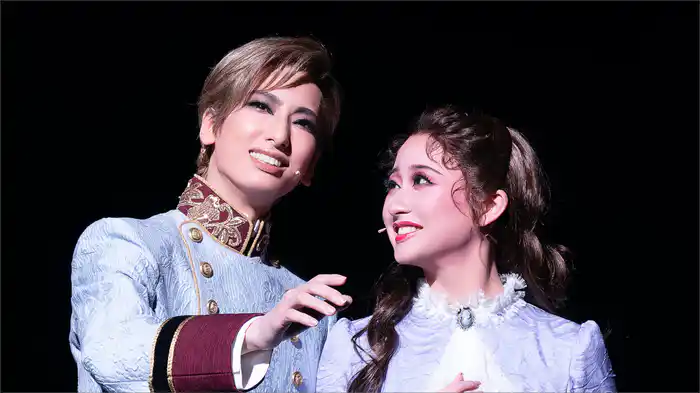 STAGE Pick Up from 『うたかたの恋』（'23年・花組）