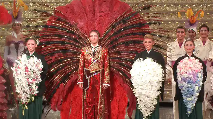 千秋楽舞台挨拶コレクション2022～星組編～