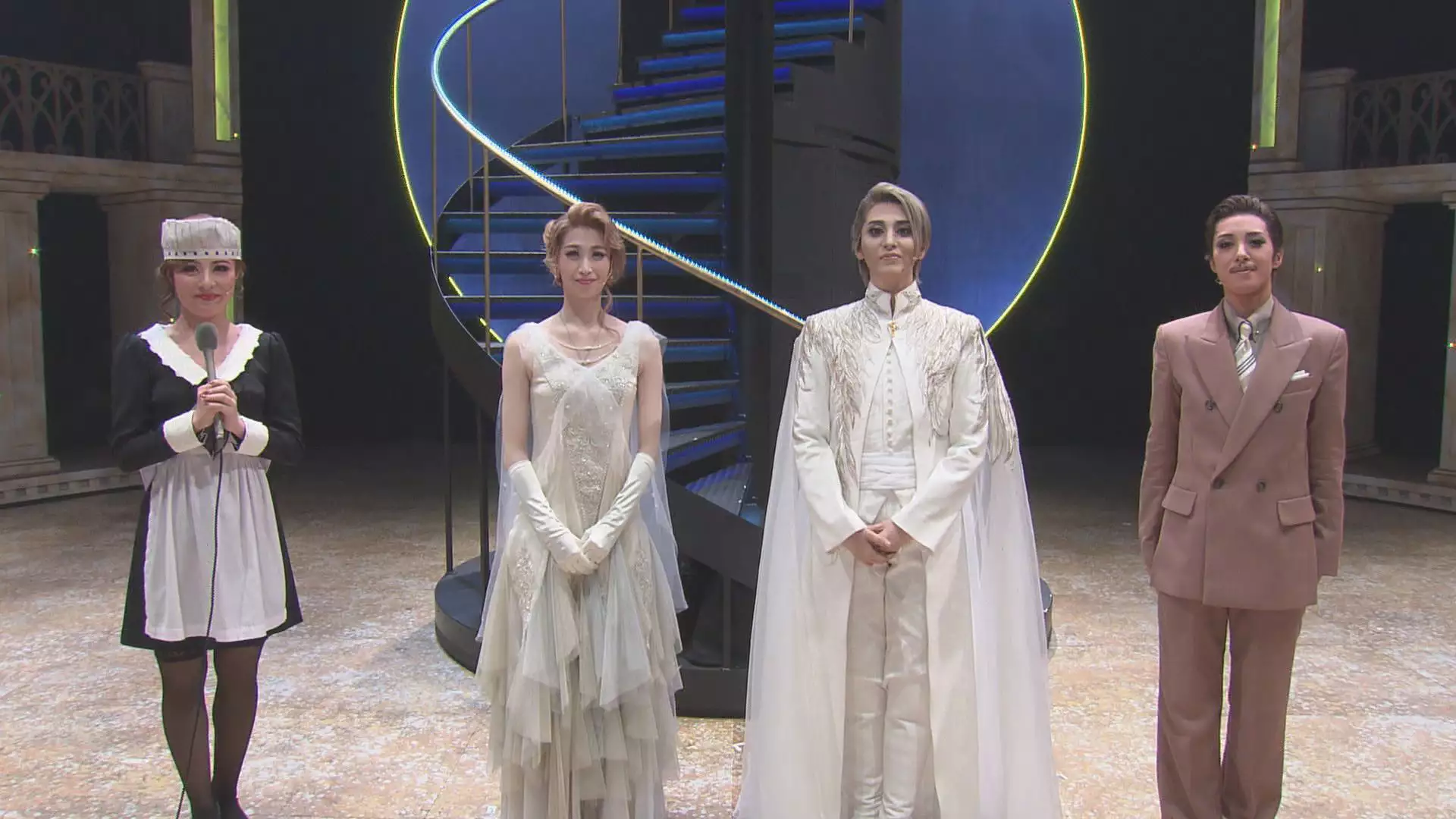 TAKARAZUKA NEWS Pick Up #736「月組東急シアターオーブ公演『DEATH TAKES A HOLIDAY』突撃レポート」～2023年6月より～