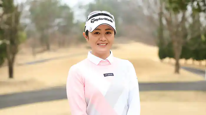 諸見里しのぶ実践ゴルフテク！