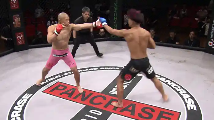 PANCRASE 335
