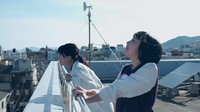 煙とウララ