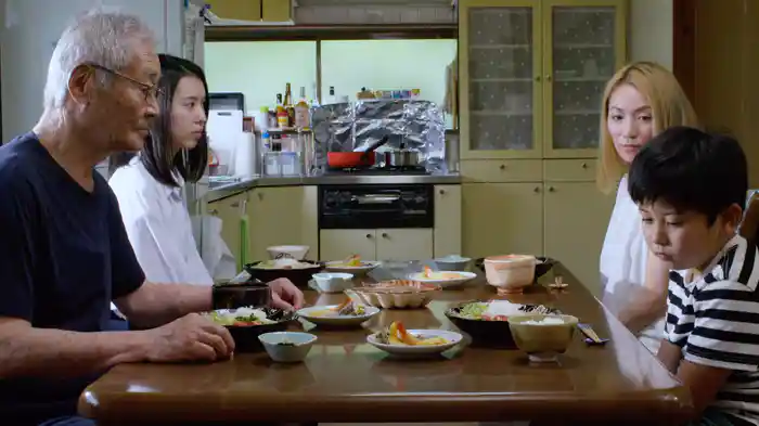 おじいちゃんの茶碗