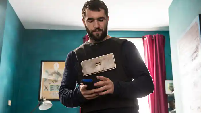 ザ・トランスポーター　～ロンドン・ミッション～