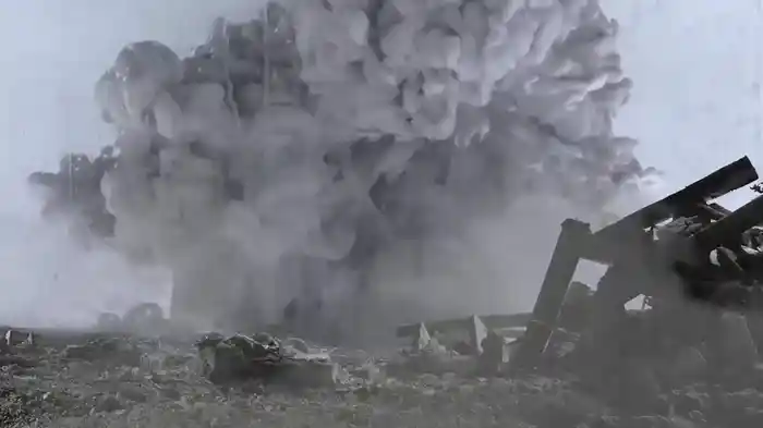 アトミック・ウォー 大腸篇