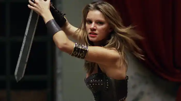 ザ・グラディエーター 復讐のコロシアム