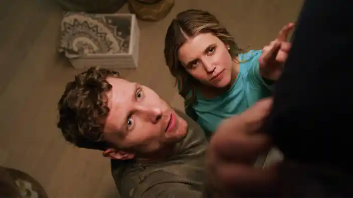 セカンド・チャンス 恋の行方