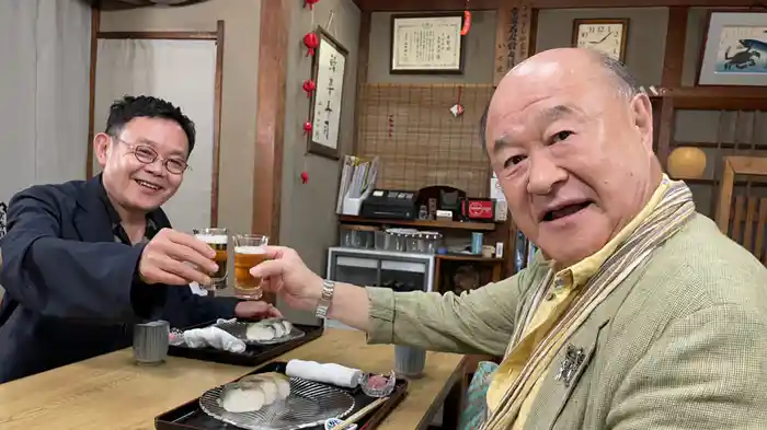 おやじ京都呑み