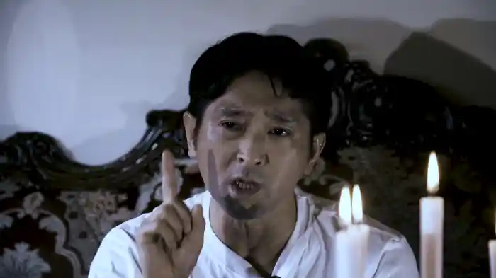 怪奇蒐集者（コレクター) 惨像 夏目大一朗