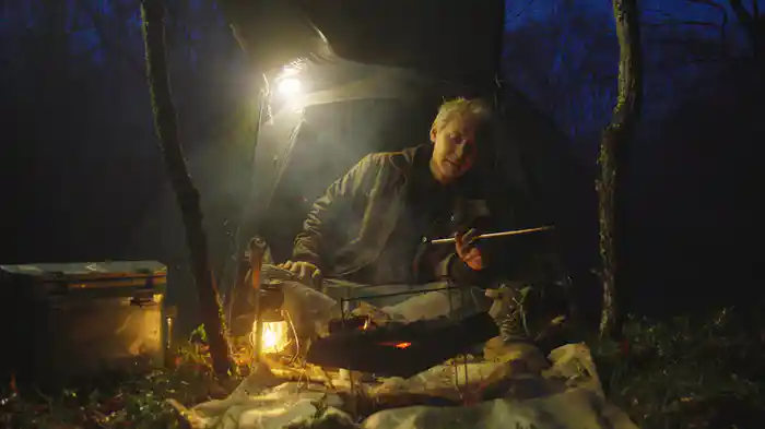 ヒロシのぼっちキャンプ Season5