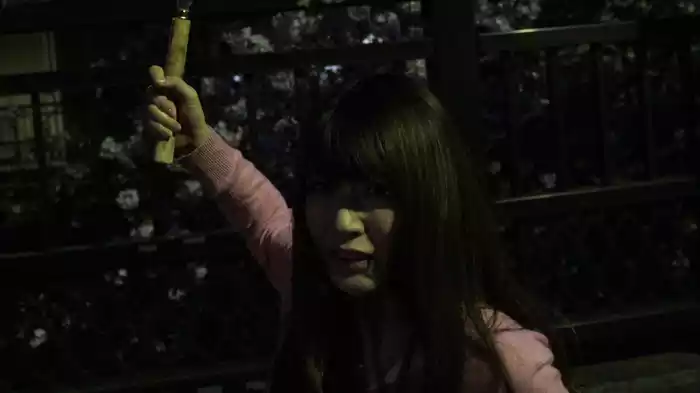 地下室の美女が語る恐怖の都市伝説