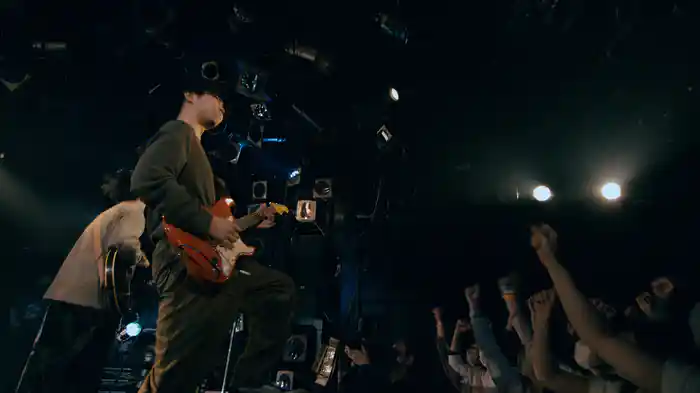 疾走 (Live at SHIBUYA CLUB QUATTRO -2023.03.01-)