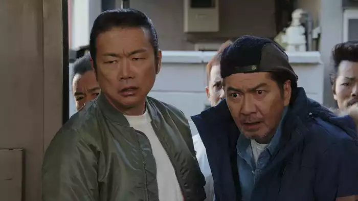 ビーバップのおっさん