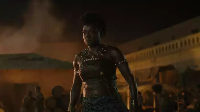 ウーマン・キング 無敵の女戦士たち