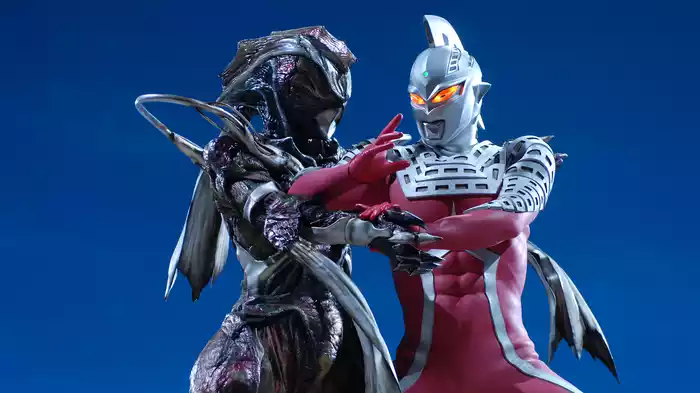 ULTRASEVEN X