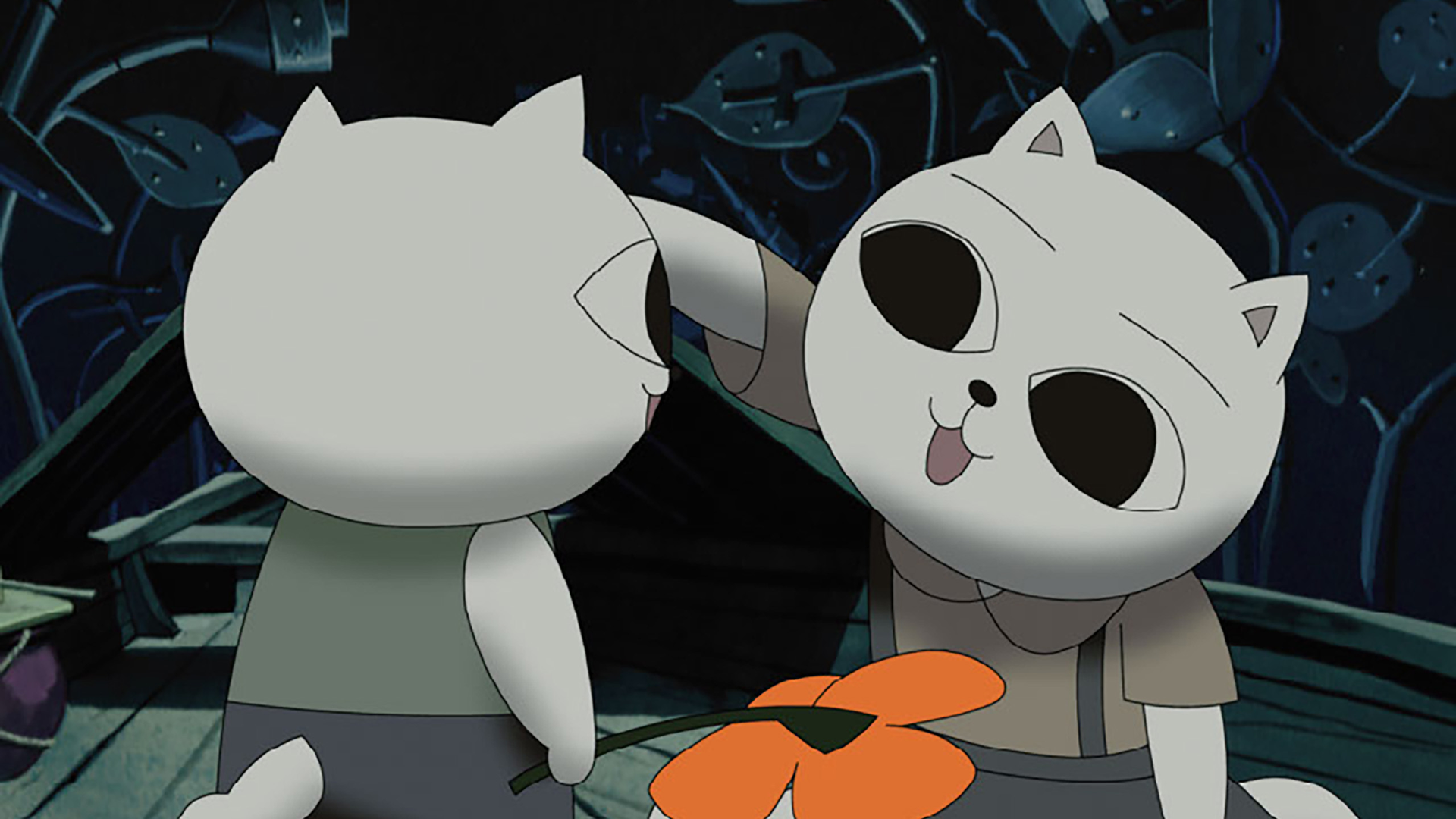 ねこぢる草(アニメ / 2001) - 動画配信 | U-NEXT 31日間無料