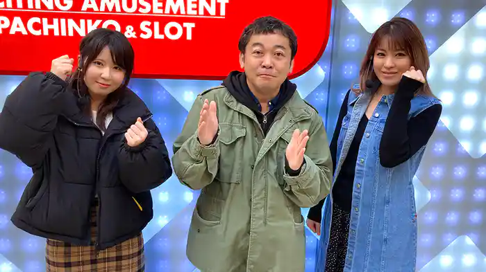 パチンコ頂上決戦！3～オリ法vs必勝本～