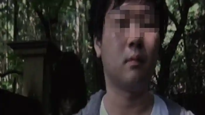 本当の心霊動画「怨」