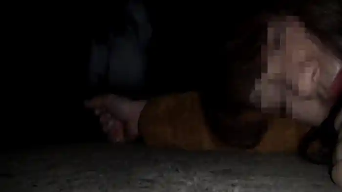 本当の心霊動画「怨」2