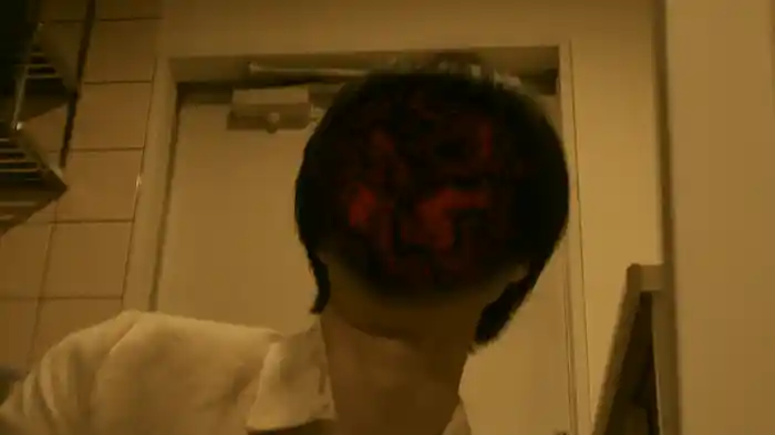 本当にあった　投稿　闇映像16