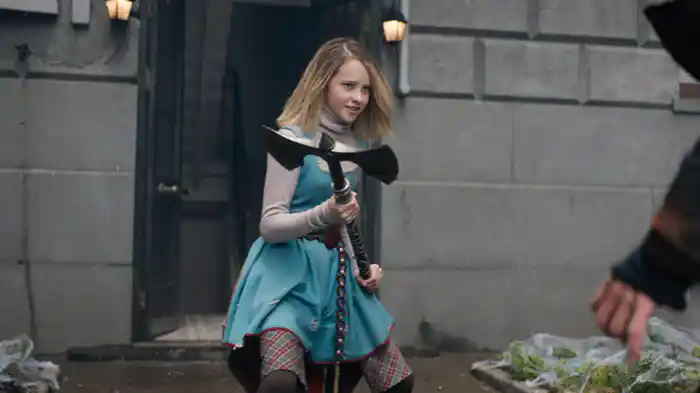 ウルフハンター赤ずきん