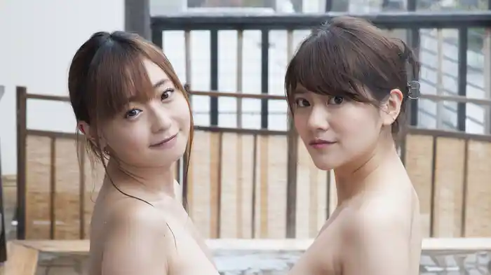永井すみれ・玉城マイ『湯けむり女ふたり旅』