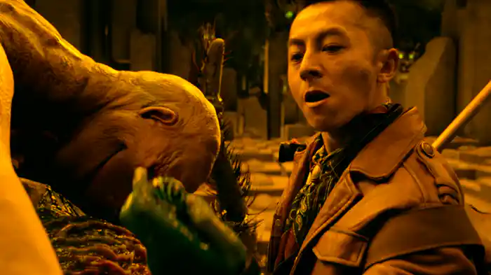 アンダーワールド 黄金の都