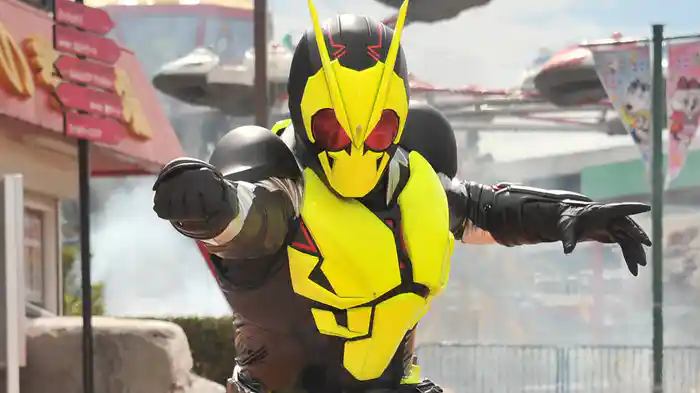 仮面ライダーゼロワン