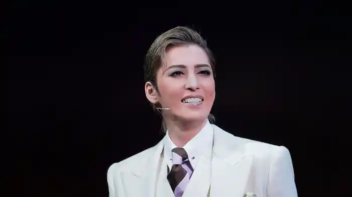 ミュージック・クリップ「朝日の昇る前に」~月組『グレート・ギャツビー』('22年)より~