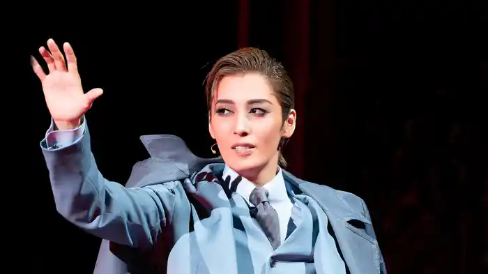 ミュージック・クリップ「アウトロー・ブルース」~月組『グレート・ギャツビー』('22年)より~