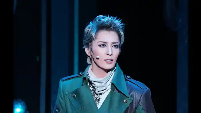 STAGE Pick Up プレミアム#140~月組『Rain on Neptune』より~