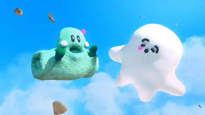 シナぷしゅ THE MOVIE ぷしゅほっぺにゅうワールド